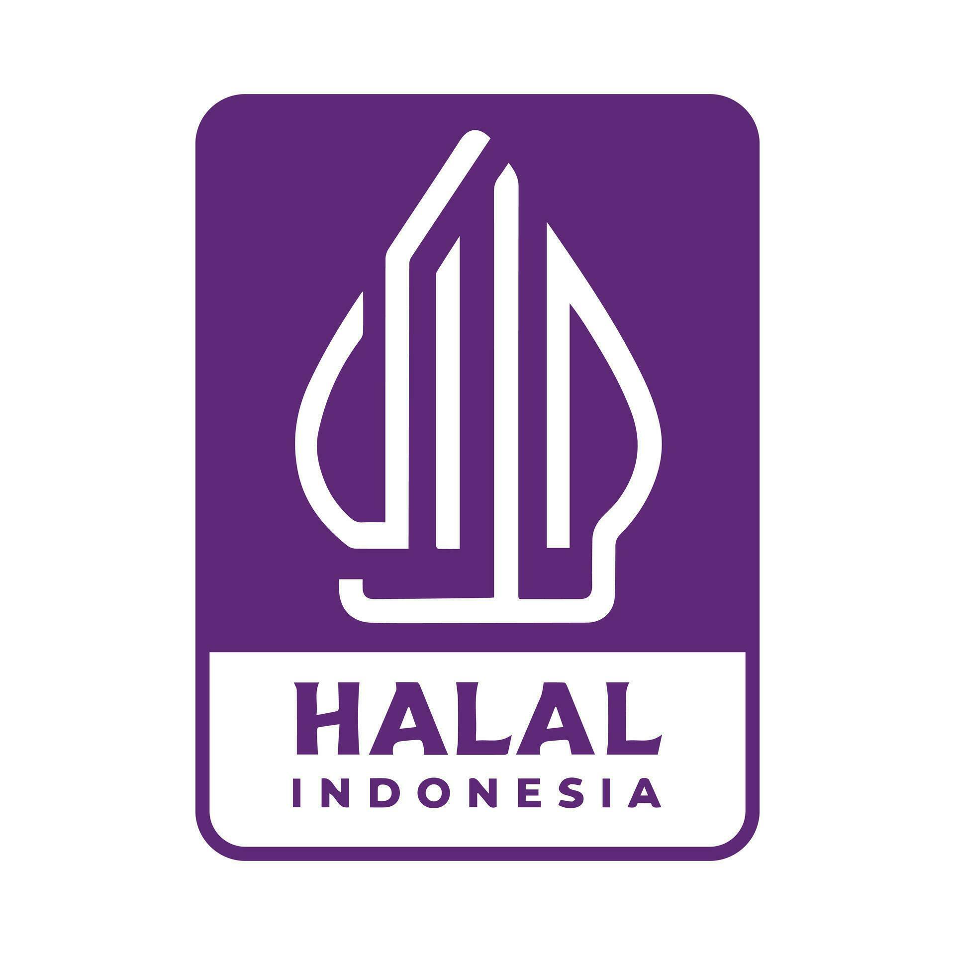 Logo Halal Indonesia