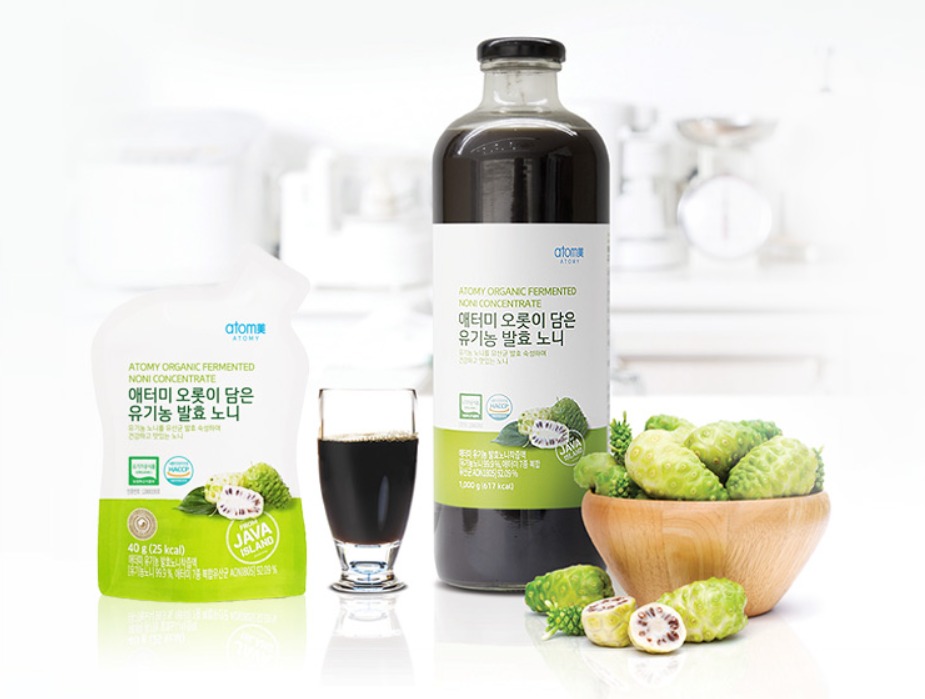 Atomy Organic Fermented Noni Product