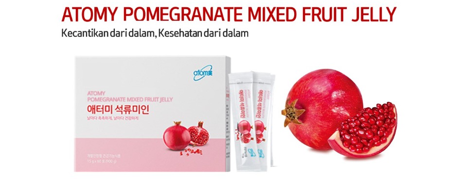 Atomy Pomegranate Beauty Product