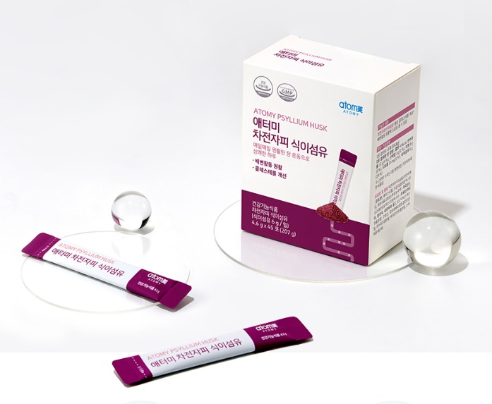 Atomy Psyllium Husk Plus Product