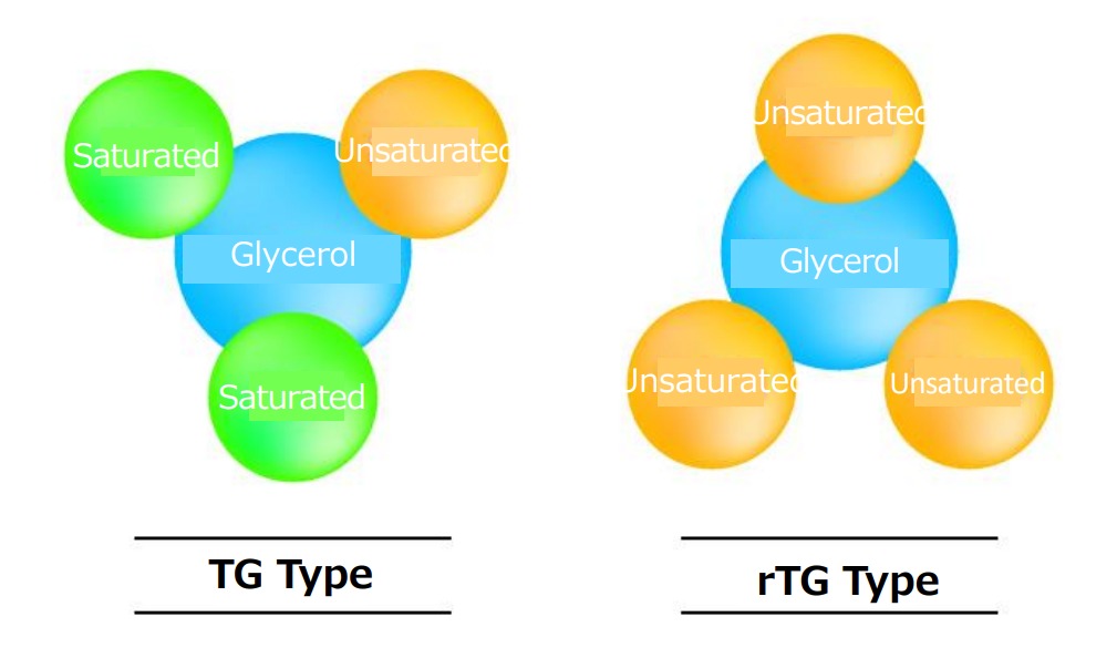 Perbandingan Tipe TG dan rTG