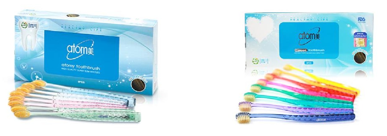 Sikat Gigi Atomy
