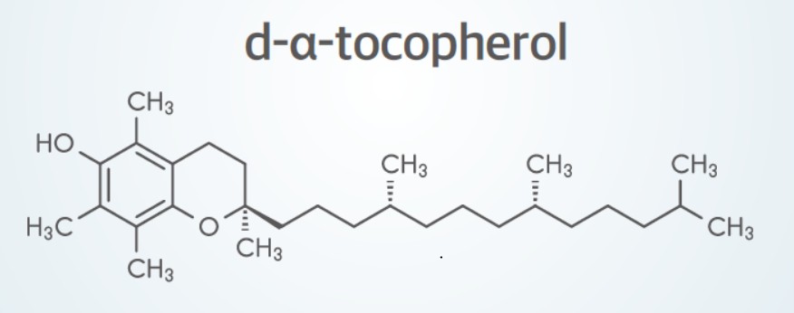 Vitamin E Structure