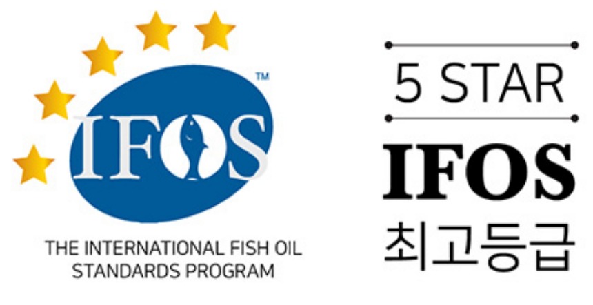 IFOS 5-Star Logo